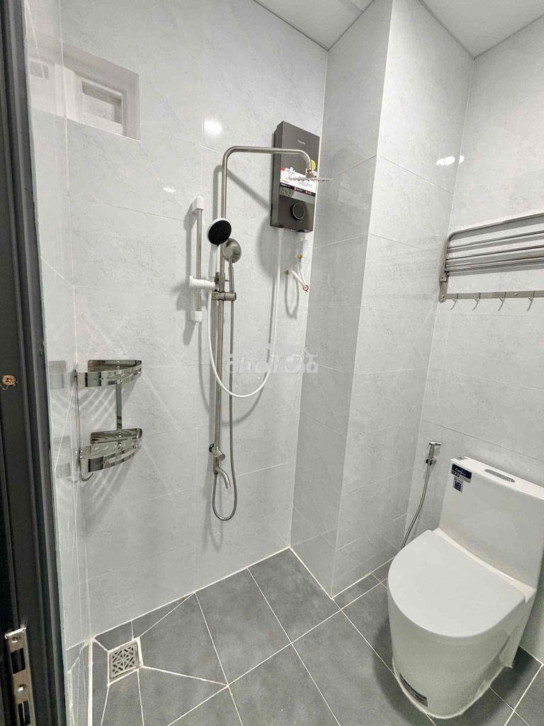 Mã phòng 03 (tầng 2-3) màu mint mát mắt - Ảnh 4