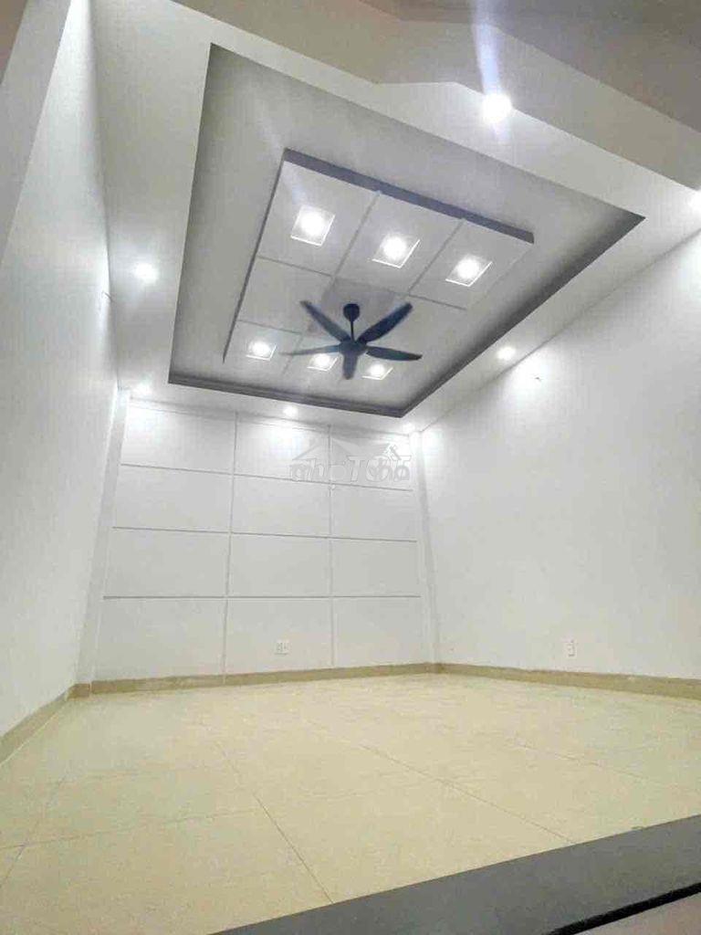 Nhà diện tích to công năng đầy đủ 4 tầng btct 76m2 - Ảnh 3
