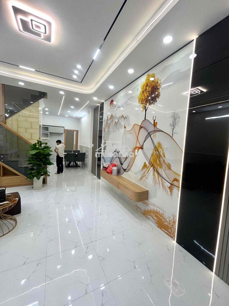Bán nhà lê văn quới, bhha, bình tân, 4.5x13m, 3pn, ngủ trệt, hxh - Ảnh 2