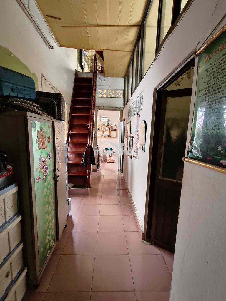 150m2! ngang 8,8m! bán nhà hxh lê quang định, p7. ngay bv gia định. - Ảnh 3