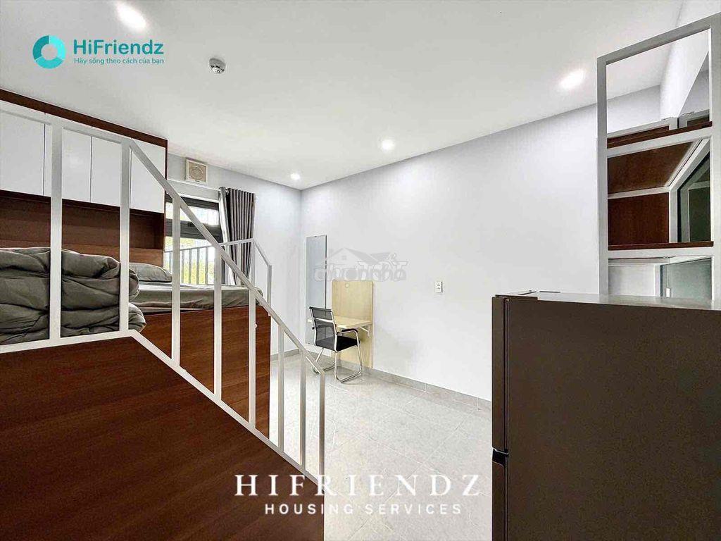 🏡 Căn hộ mini 25m2 bancol full nội thất pccc ngay đh văn hiến - Ảnh 3