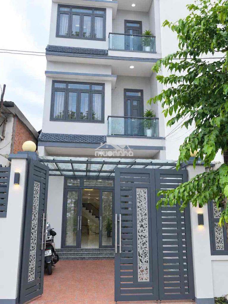 Cho thuê nhà kdc vietsing 1 trệt 2 lầu mặt tiền kinh doanh