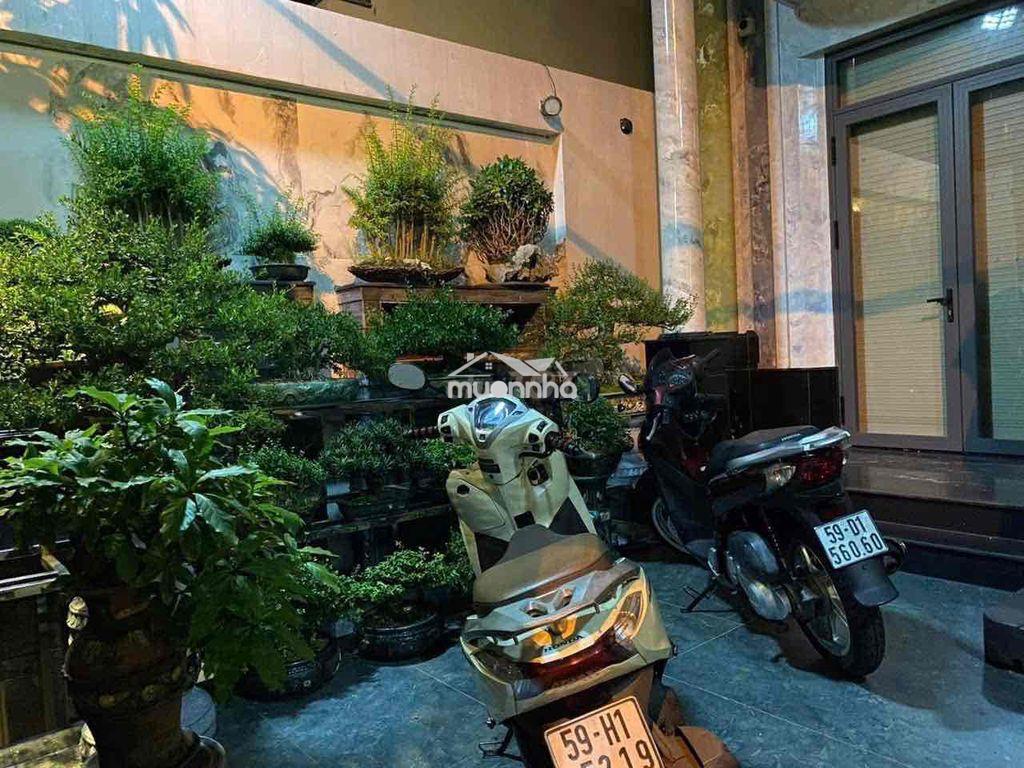 Biệt thự ngay aeon mall tên lửa 8x21 - 3 tầng vị trí đẹp 23.8 tỷ tl - Ảnh 3