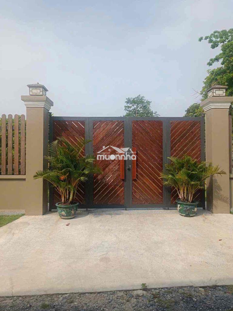 Siêu phẩm nhà vườn trên đất nông nghiệp - Ảnh 4