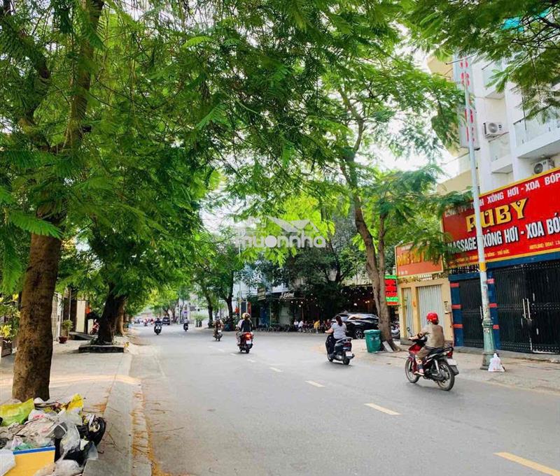 Cho thuê nhà nguyên căn ,văn phòng , kdc đông thủ thiêm , bình trưng