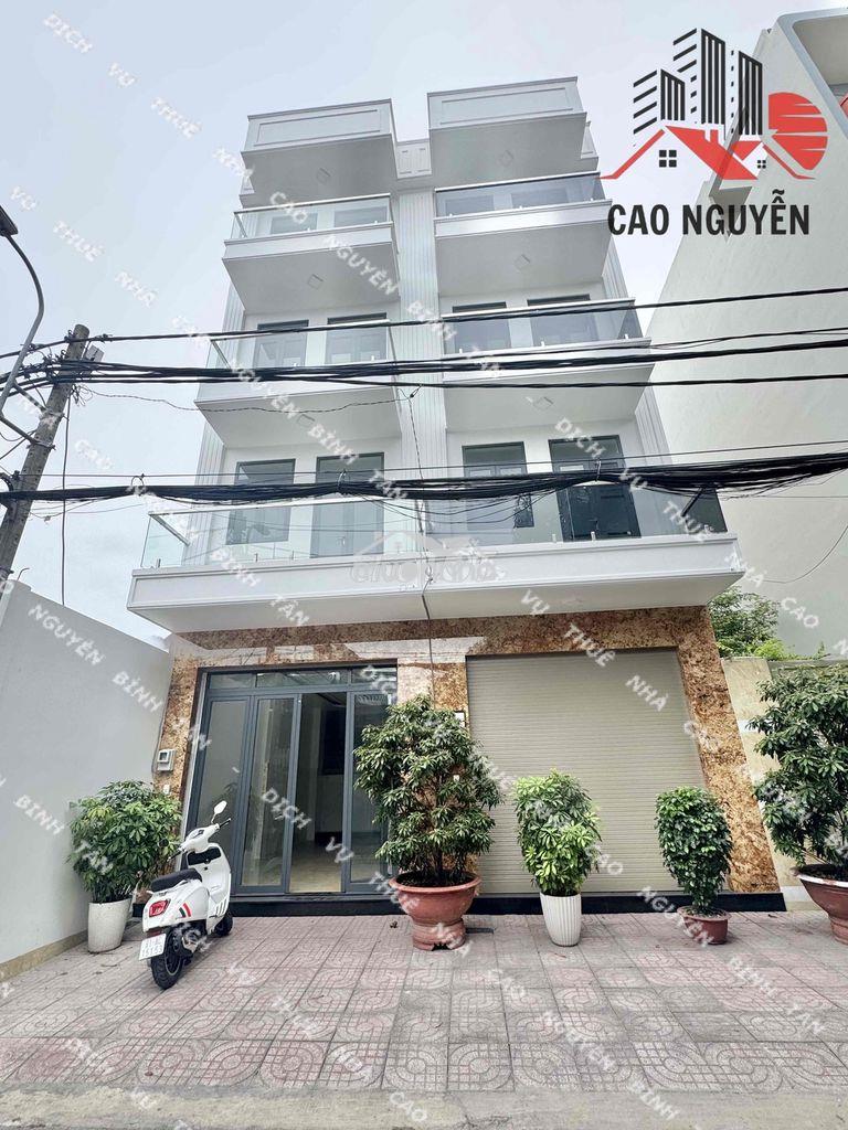 Nhà 4x20 3 lầu 5pn/6wc - gò xoài, bhh a, bình tân - Ảnh 2
