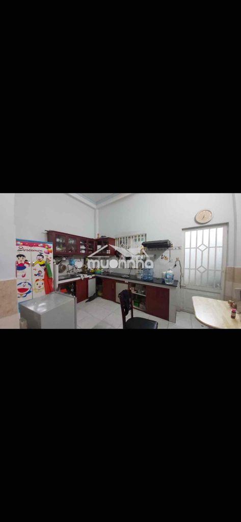 Cho thuê mặt tiền nhánh 4 x 25 đúc 1 lầu - 2