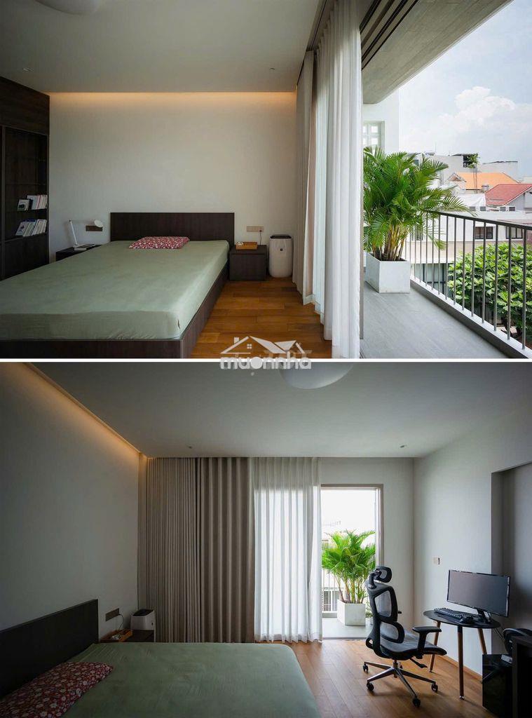 Cho thuê nhà hxt 730/6a lạc long quân, phường 9, quận tân bình - Ảnh 4