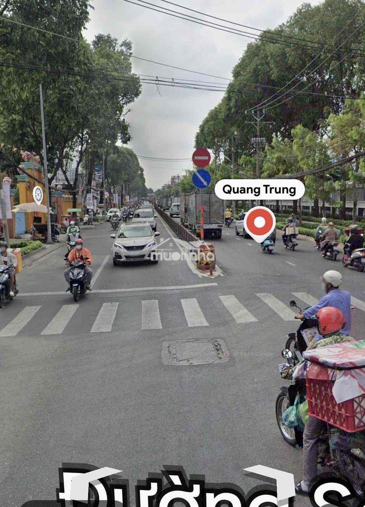 Cho thuê mặt tiền kinh doanh – đường quang trung, gò vấp - 2