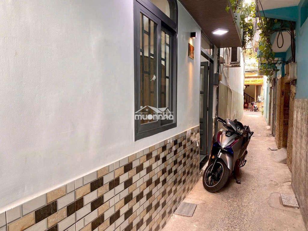 Cho thuê nhà lê văn phan - phú thọ hòa - 7,5 trieu - 1pn - có nội thất - Ảnh 4
