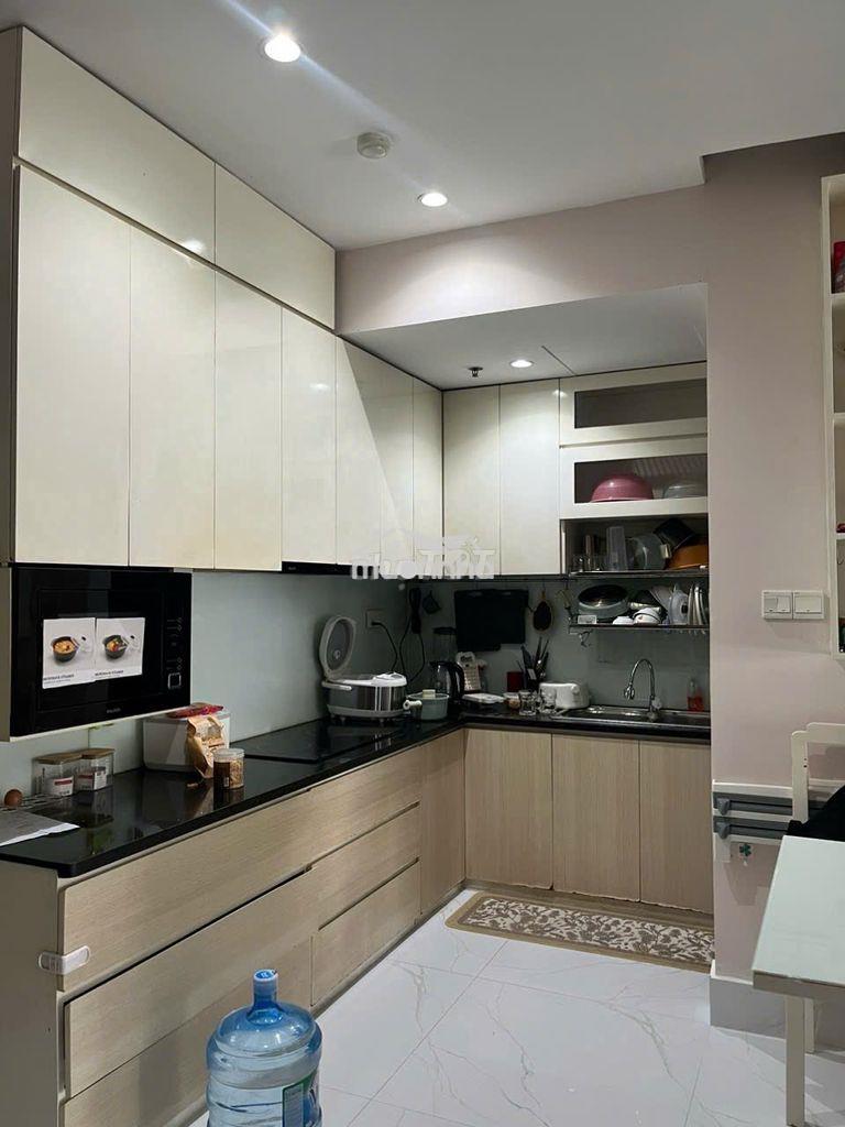 Cho thuê gấp ruby, 68m2 2pn + 2wc, full nội thất, giá thuê 11tr/tháng 