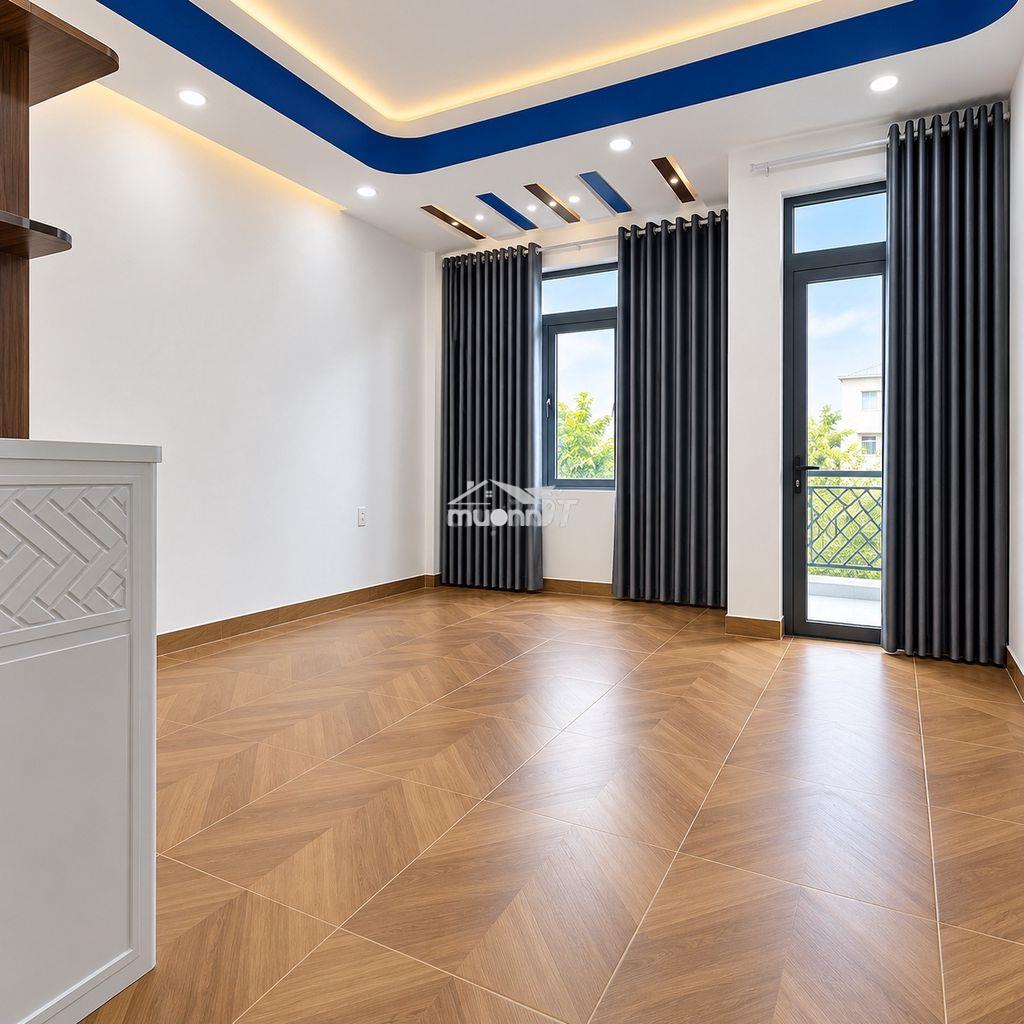 Nhà 160m² bên sông , hxh, 5 lầu, sát bình triệu phạm văn đồng. 16,7 tỷ - Ảnh 4