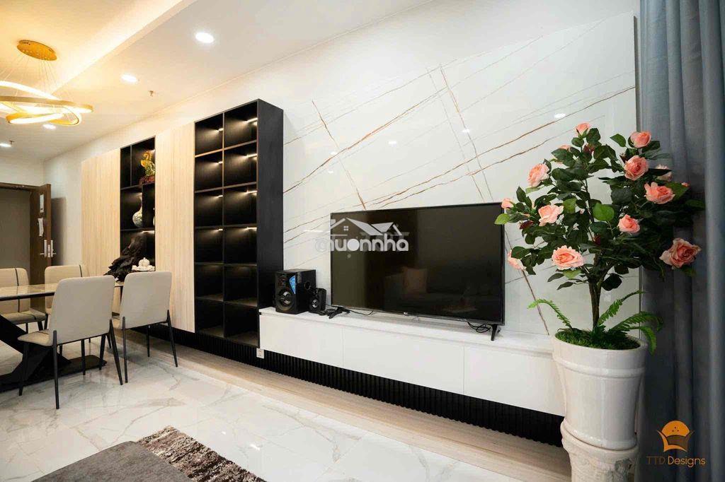 Chính chủ bán căn hộ opal boulevard full nội thất cao cấp sổ hồng - Ảnh 2