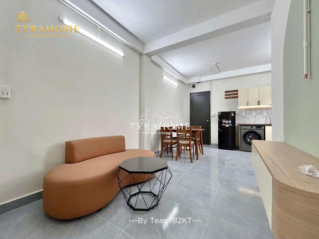 ​Cho thuê căn hộ 1pn 1pk 45m2, ban công - lê văn sỹ q3, gần đh sư phạm - Ảnh 4