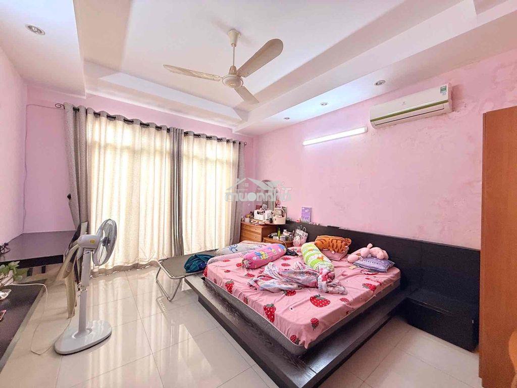 Chỉ 14 tỷ 150 - hẻm xe hơi tránh - nguyễn văn đậu - 5 tầng btct - 74m - Ảnh 4