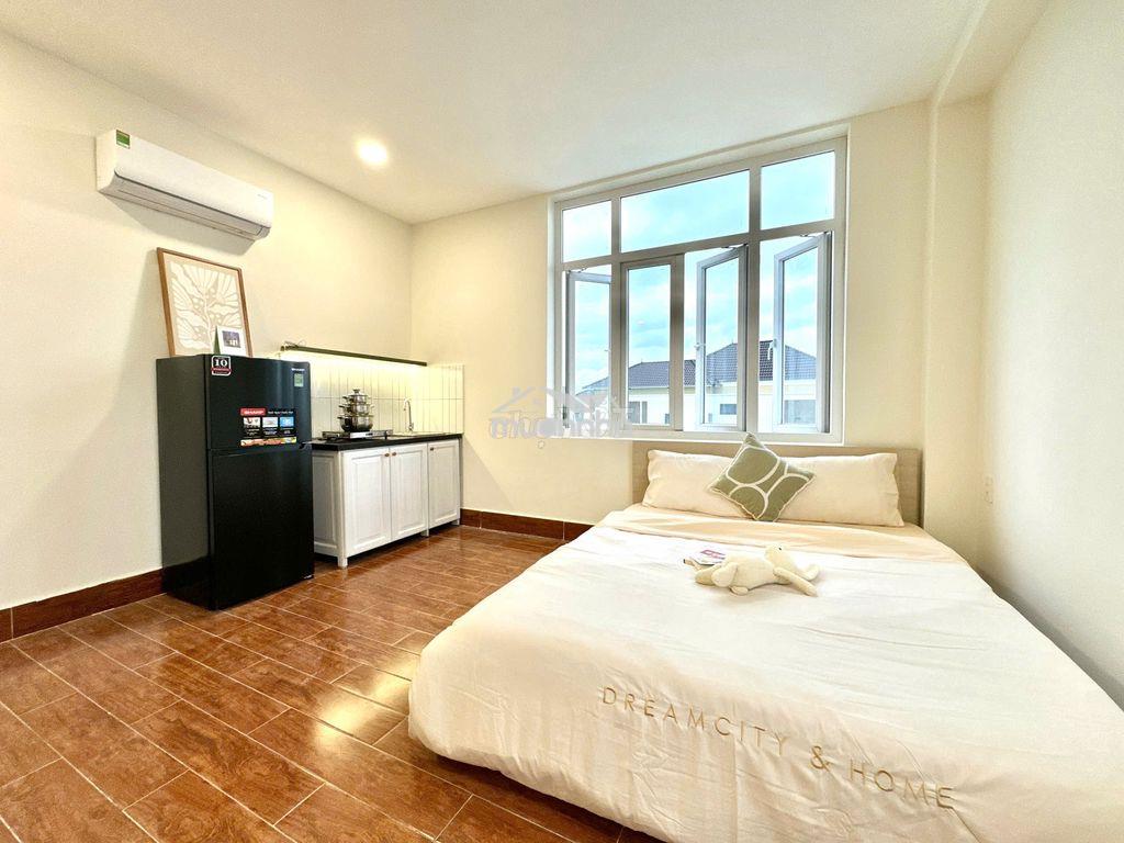Studio rộng 30m2 2 cửa sổ trời siêu thoáng tạ quang bửu gần bến xe q8 - Ảnh 3