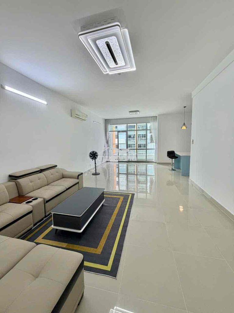 📣Cho thuê ch belleza q7✅124m2,3pn+full nt mới💰chỉ : 15tr ( ở liền)🔥🔥🔥
