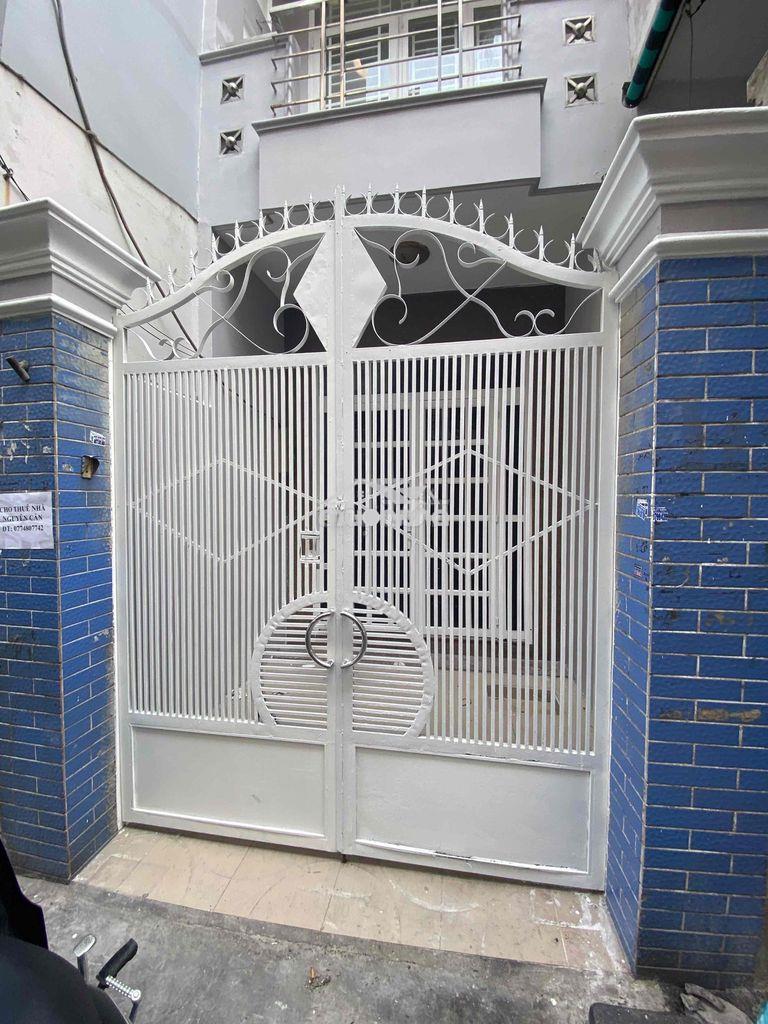 Cho thuê nhà hẻm xe tải