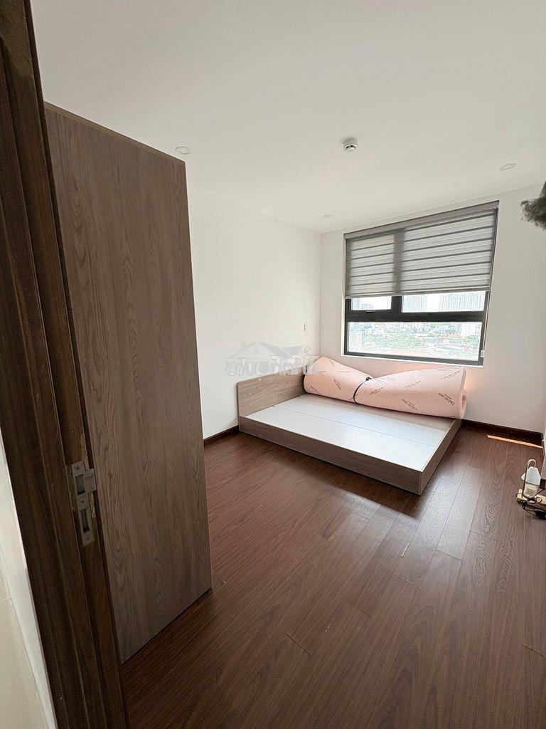 Cần cho thuê gấp 3pn nhà nội thất cơ bản chung cư goldora plaza - Ảnh 4