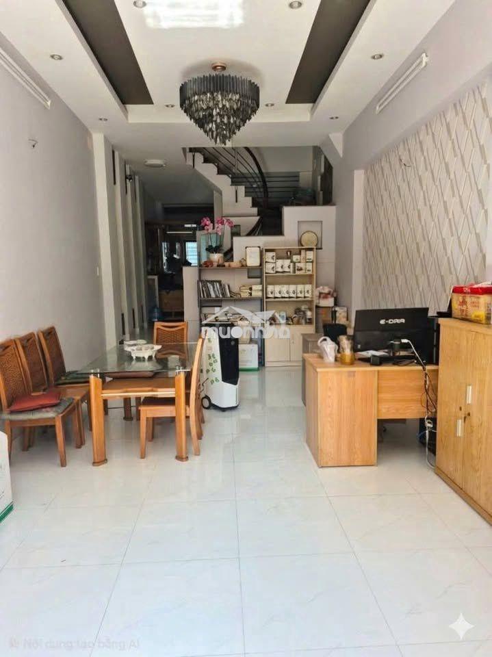 Nhà đường số 53 tân quy q7, 60m², 4 phòng ngủ, gần nguyễn thị thập - Ảnh 2