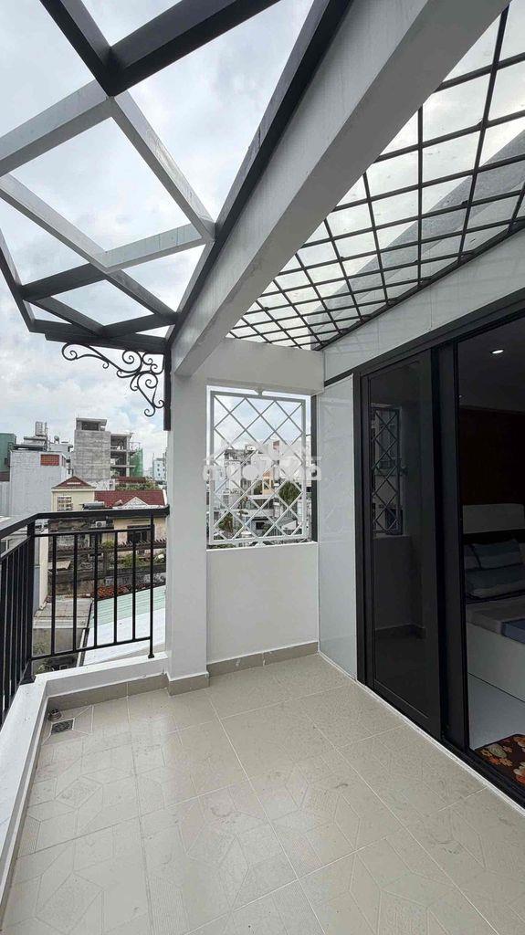 Hẻm xe hơi trần quang diệu 36m- 5 tầng- nhà đẹp ở liền - Ảnh 2