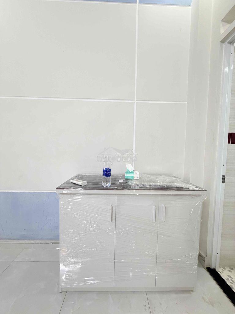 Phòng trọ trong nhà nguyên căn đường 12m thông sạch đẹp - Ảnh 3