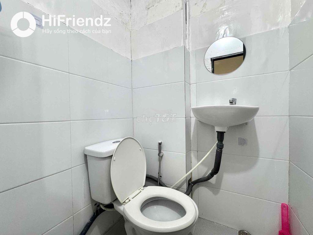 🏡Trống sẵn căn 1pn 30m2 5,xx hoàng sa q3_gần đh sài gòn - sư phạm q1🏡 - 4