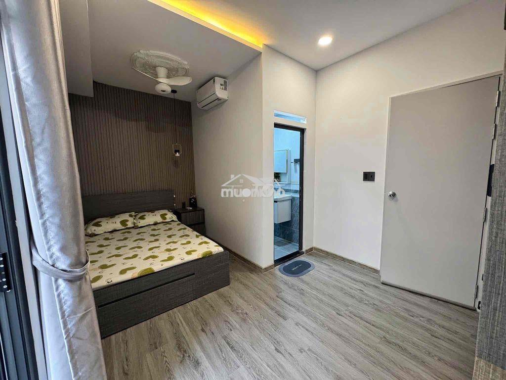 Cho thuê nhà mới hoàn thiện 3pn 3wc 90m2 full tiện nghi cao cấp - Ảnh 2