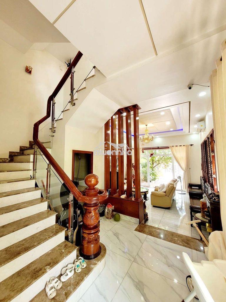 Giảm 6 tỷ - biệt thự lô góc – 252m² x 5 tầng – thang máy – kdc gia hòa - Ảnh 4