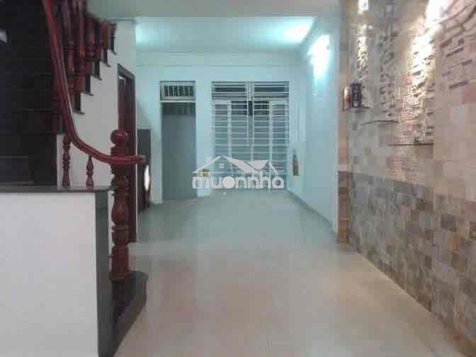 Cho thuê nhà hẻm quang trung 60m2 có 3pn giá 1x - 3