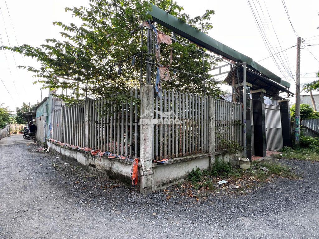 Nhà 400m2 thổ cư shr đường ô tô - gần chợ tân hiệp, hóc môn - Ảnh 2