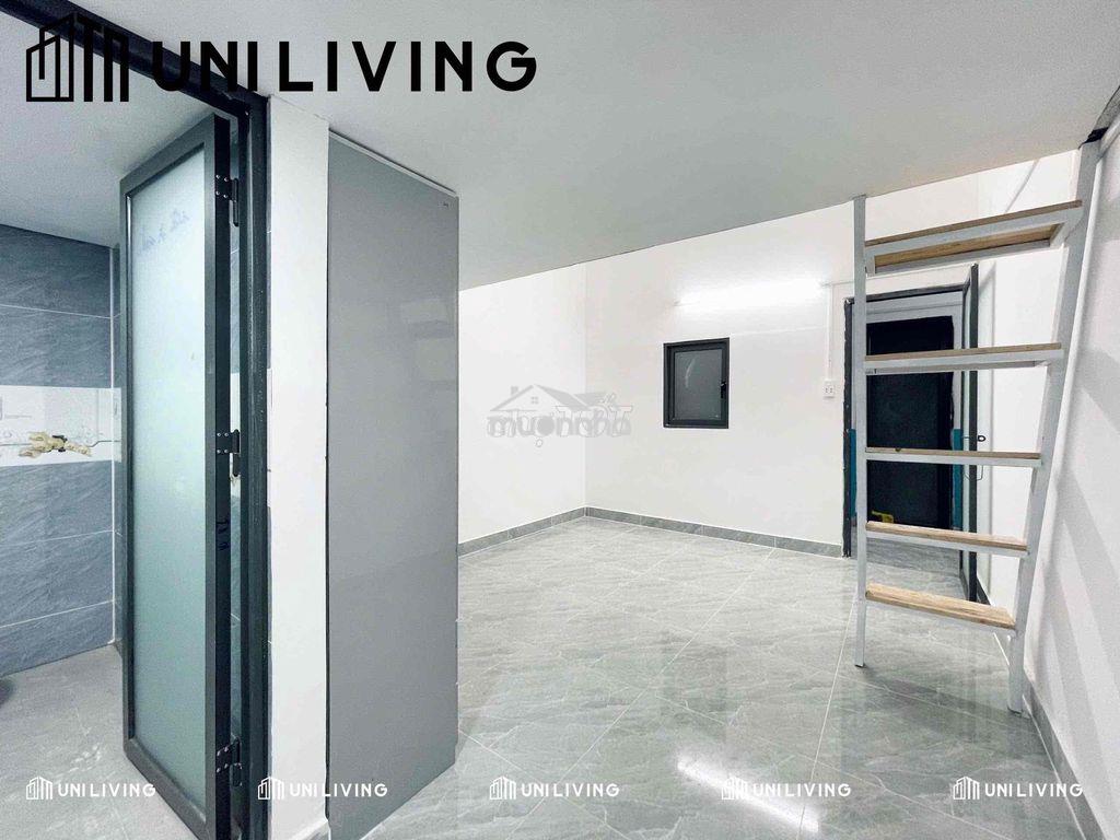Phòng trọ 30m2 4 người 4 xe sát quận 1 có thang máy - Ảnh 4