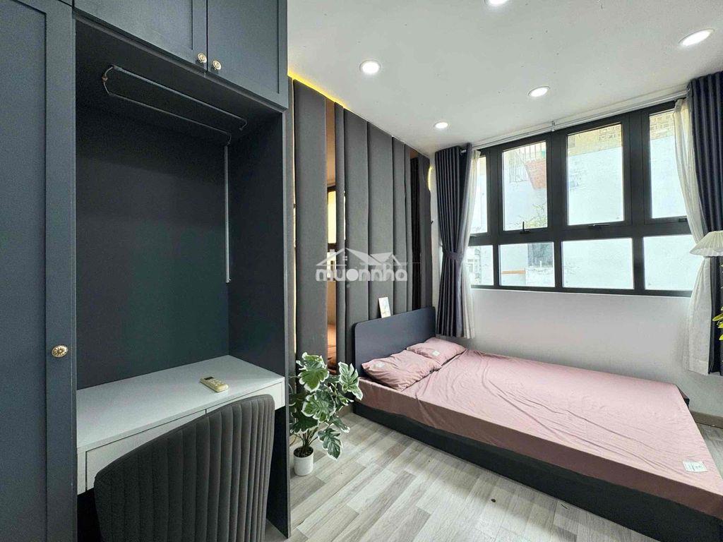 Cho thuê căn hộ mới quận 3 gần kênh nhiêu lộc,ga sài gòn, cầu công lý - 2