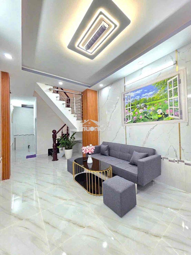 🔥🔥🔥Bán nhà giao sổ hồng chính - xe hơi tới gần nhà 🔥🔥🔥 - Ảnh 4