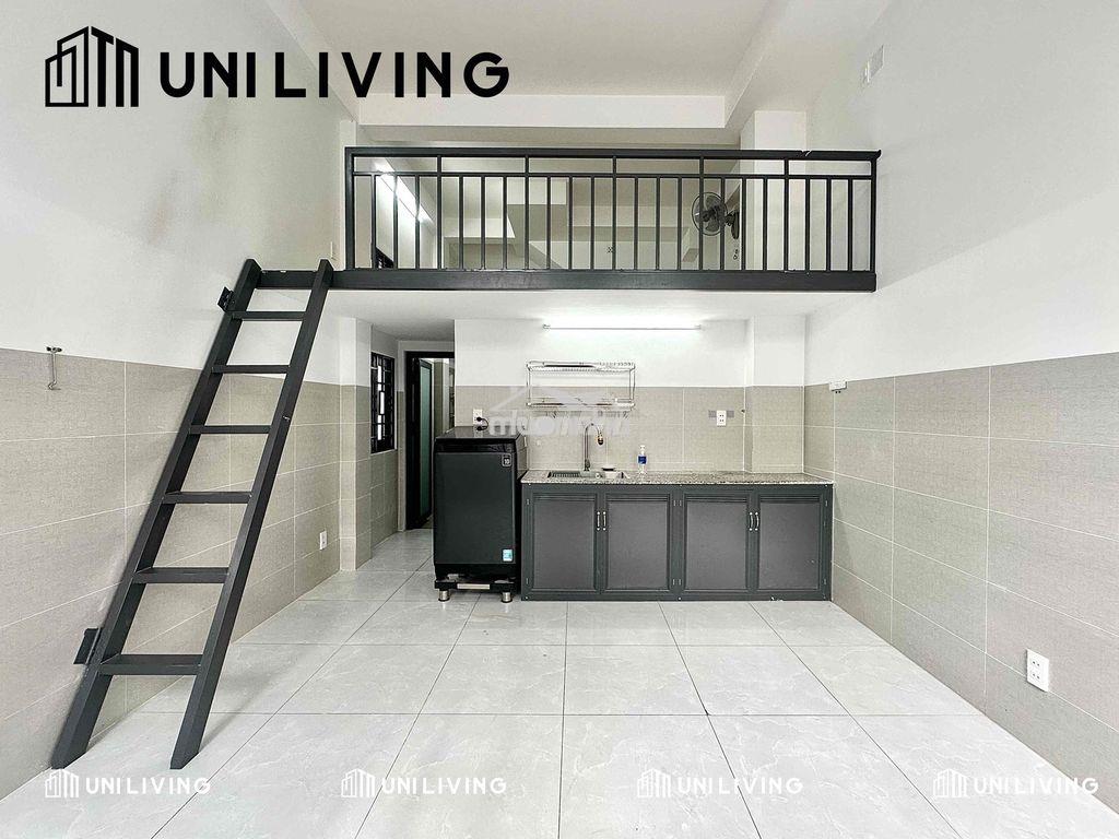 Căn hộ 1gác + 1pn full nt tầng trệt tại hiệp bình chánh - gần gigamall - Ảnh 3