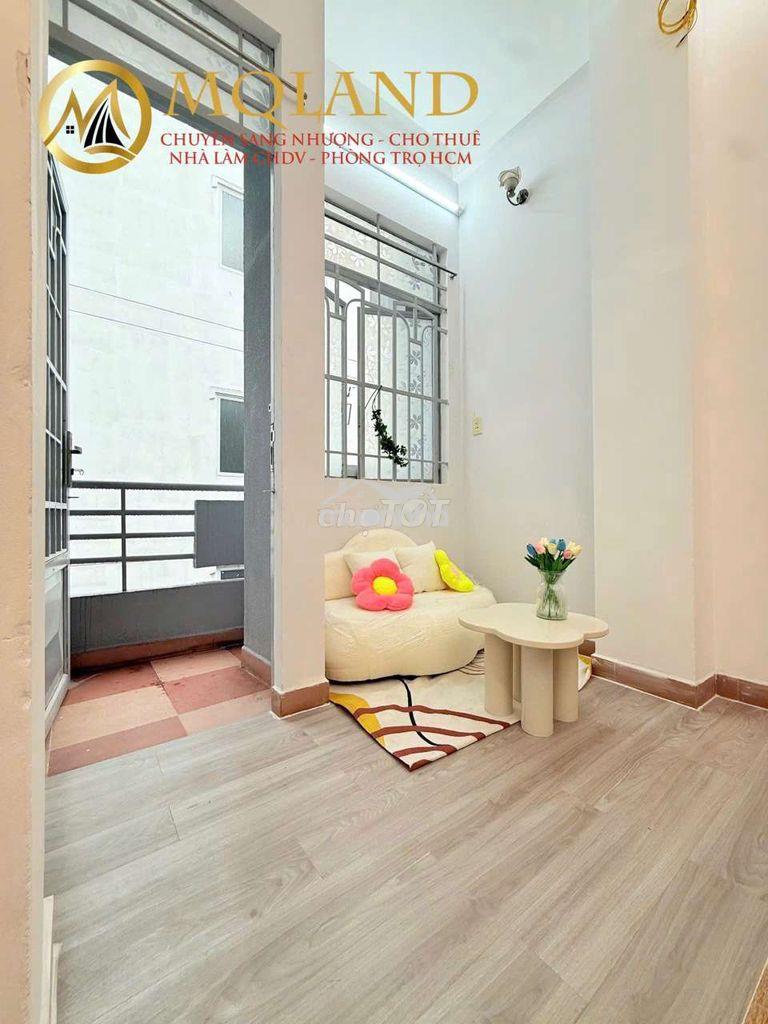 Sang nhượng 5p 5wc thuê 16tr lời 24tr hxh phạm viết chánh q1 - Ảnh 3