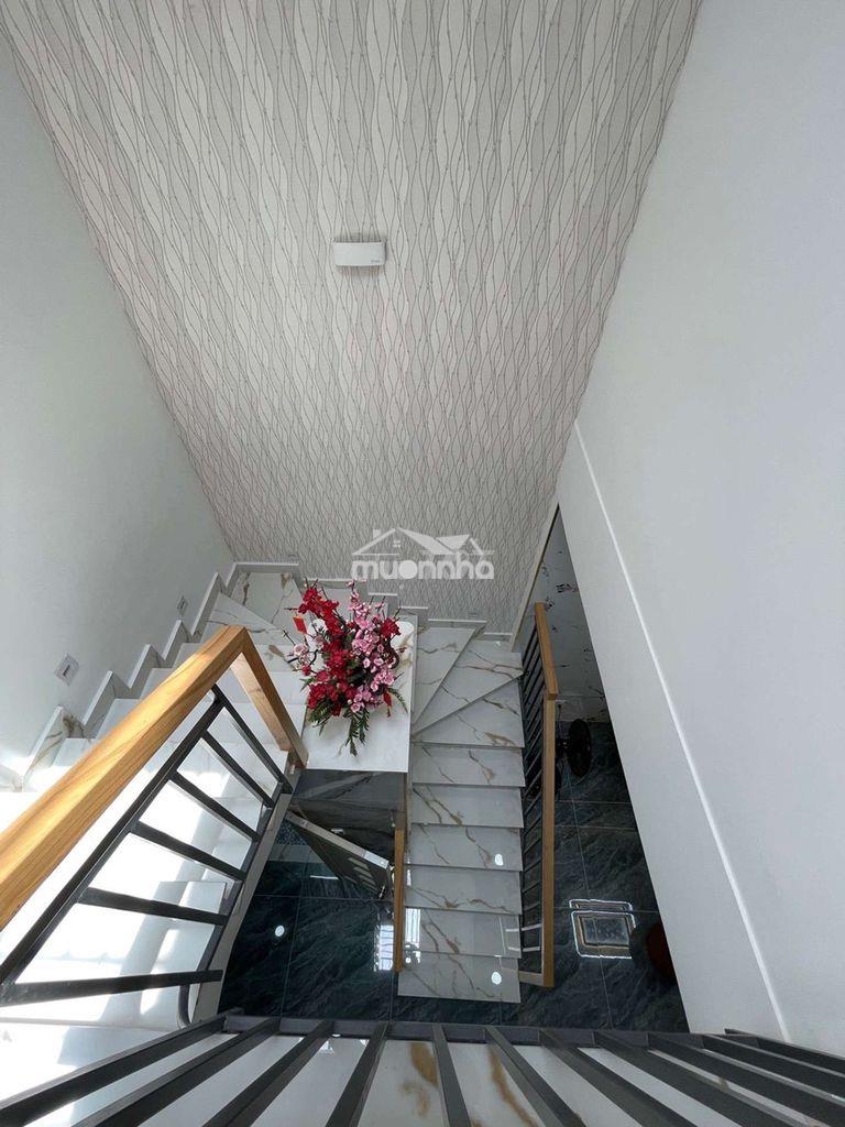 Nhà đẹp 2 tầng gần lotte mart - 42m² - nhỉnh 4 tỷ  - Ảnh 3