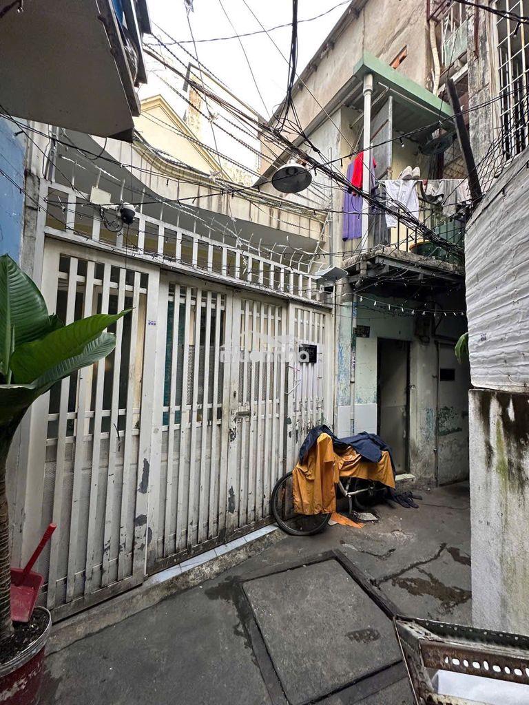 Nhà bán đường lý chính thắng quận 3 - Ảnh 2
