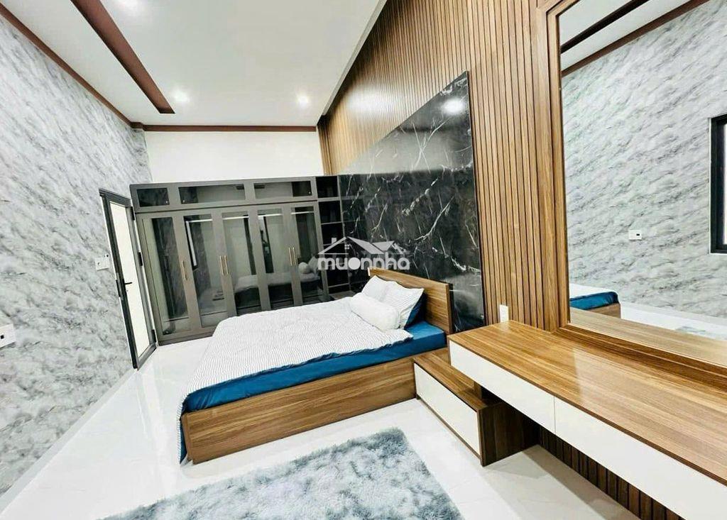 Cho thuê nhà hxh 38/3a trần khắc chân p.tân định, quận 1. - Ảnh 4