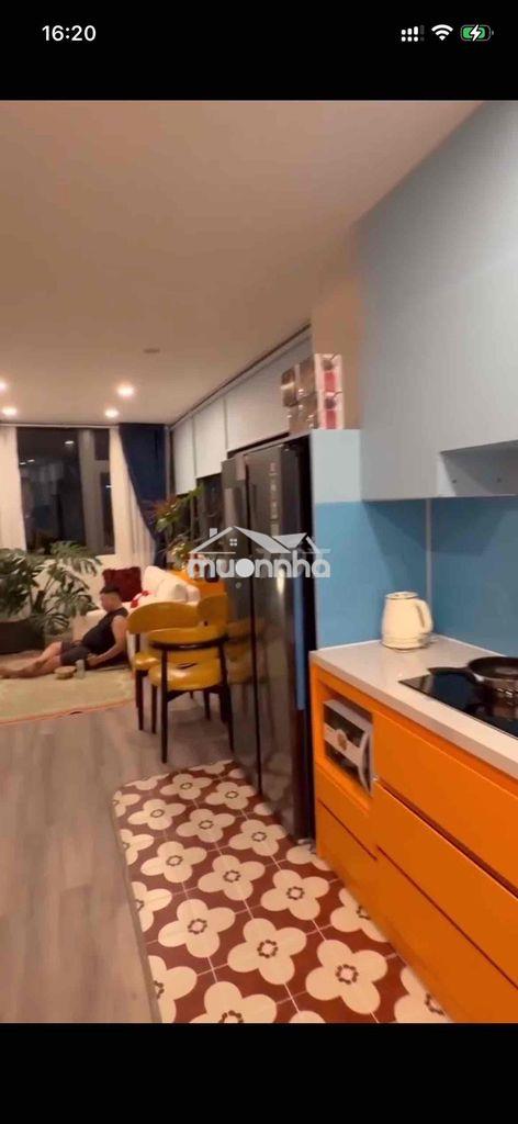Mình gửi clip căn 2pn nhé. địa chỉ : 606/56 đường 3/2 phường diên hồng - Ảnh 2