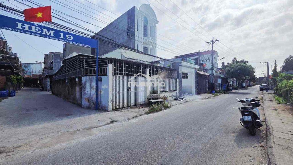 Cho thuê nhà nguyên căn giá rẻ 200m2, đông hoà - 2