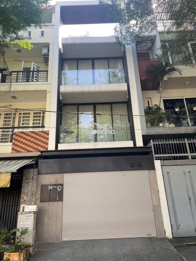 Nhà đẹp view công viên đặng thùy trâm. dt 5x13m. trệt 2 lầu st - Ảnh 2
