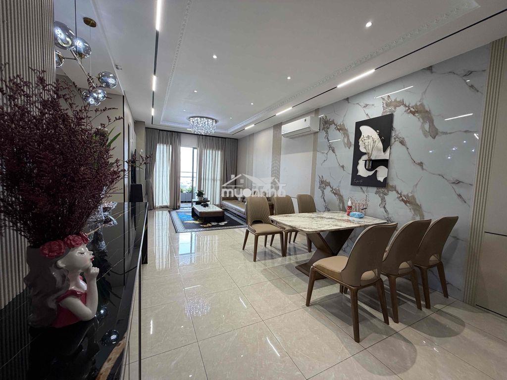 Căn hộ cao cấp docklands sài gòn 125m2, 3pn, ntcc - Ảnh 4