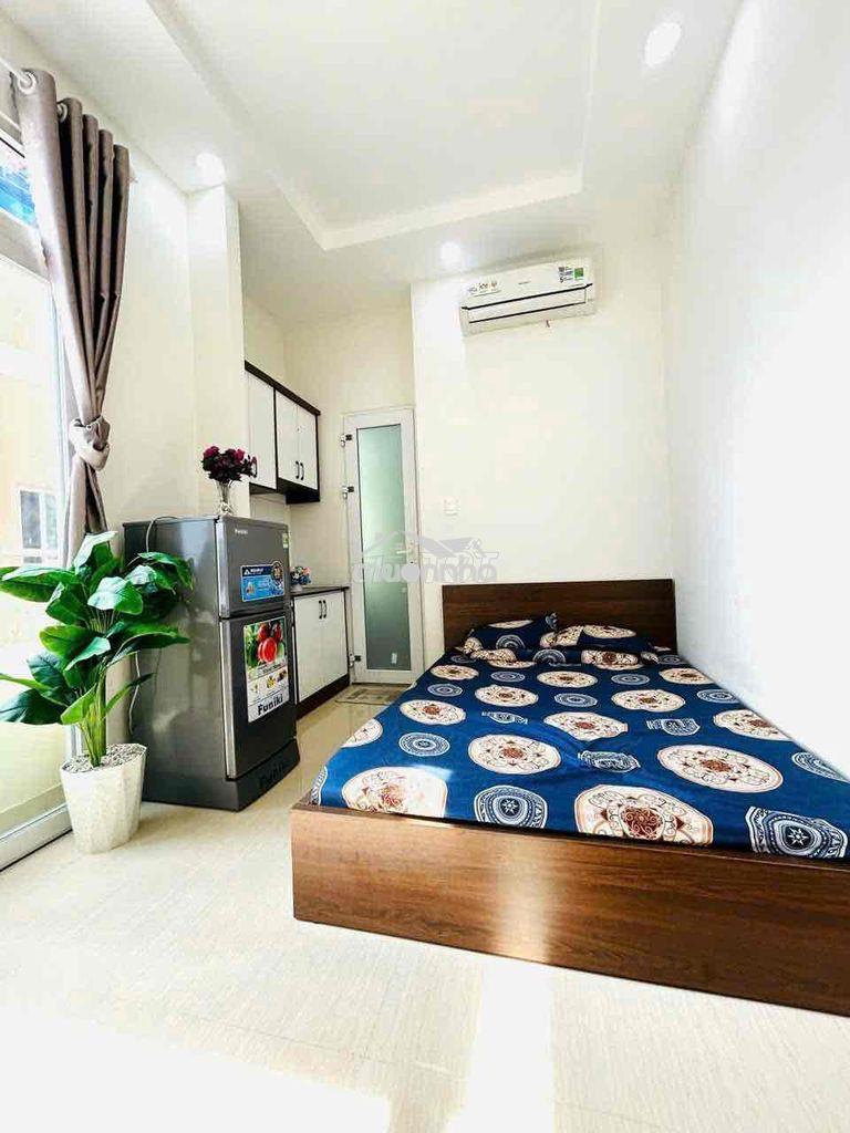 Cho thuê phòng 3 tháng 2 quận 10 full nội thất gần bách khoa, y dược - Ảnh 2