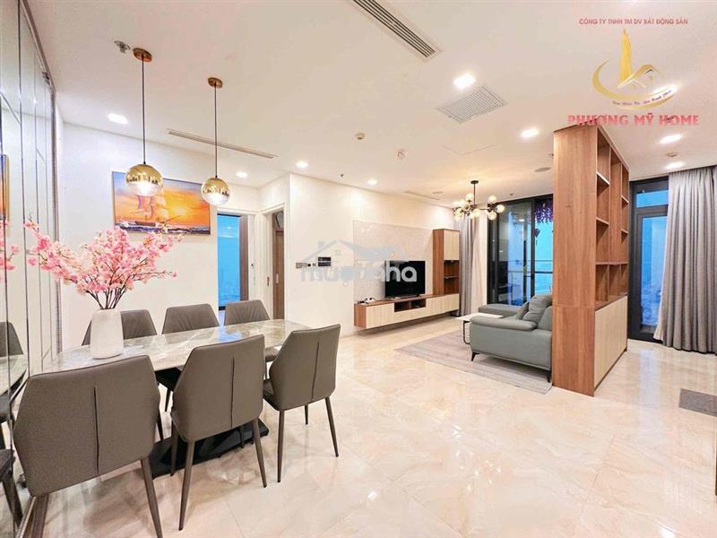 🔥 Vinhomes golden river q1 – 3pn 105m² view landmark | full nt 🏡 3pn