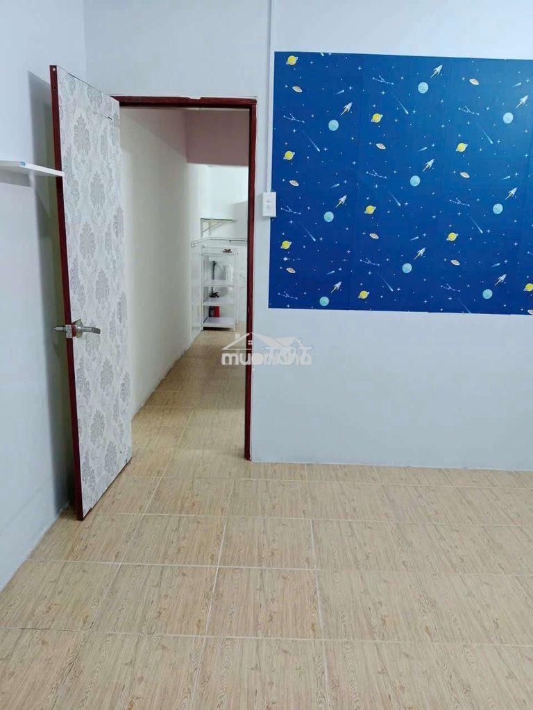 Cho thuê lầu 1 dạng như chung cư 50m 2pn kỳ đồng p9 q3 - Ảnh 4