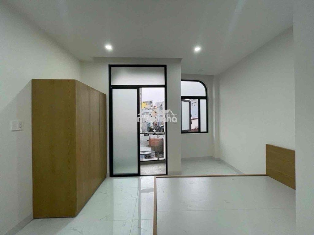 Nhà hxh  lê đại hành-quận 11-4 tầng-5pn-55m2-nhỉnh 7 tỷ - Ảnh 2