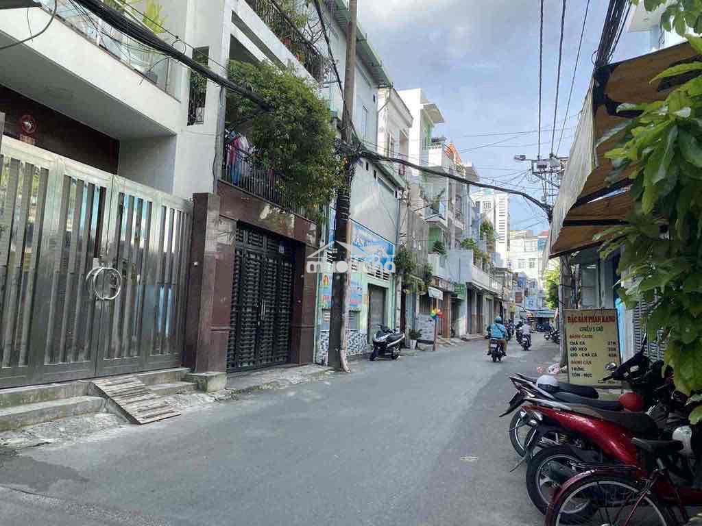 Nhà hxh đường lý thường kiệy , q. tân bình - 4 x 15 m – 16 triệu - Ảnh 2