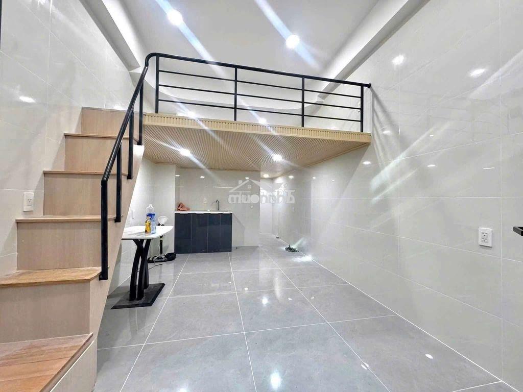 Chính chủ phòng có gác 50m2 tại ngã tư 4 xã, aeon mall bình tân - 2