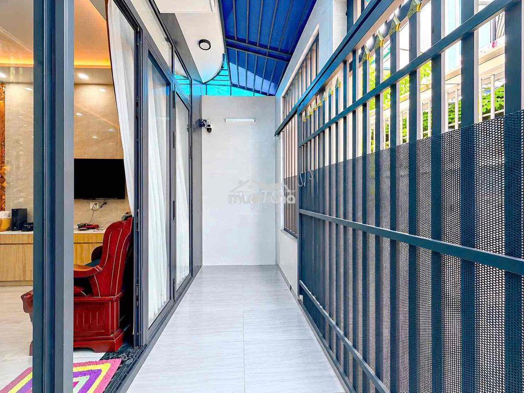 Bán nhà hẻm 1283 huỳnh tấn phát quận 7 - Ảnh 3